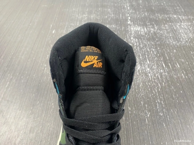 Air Olive Element Jordan Gore-Tex 1 Sky DB2889-003 J Light 0907
